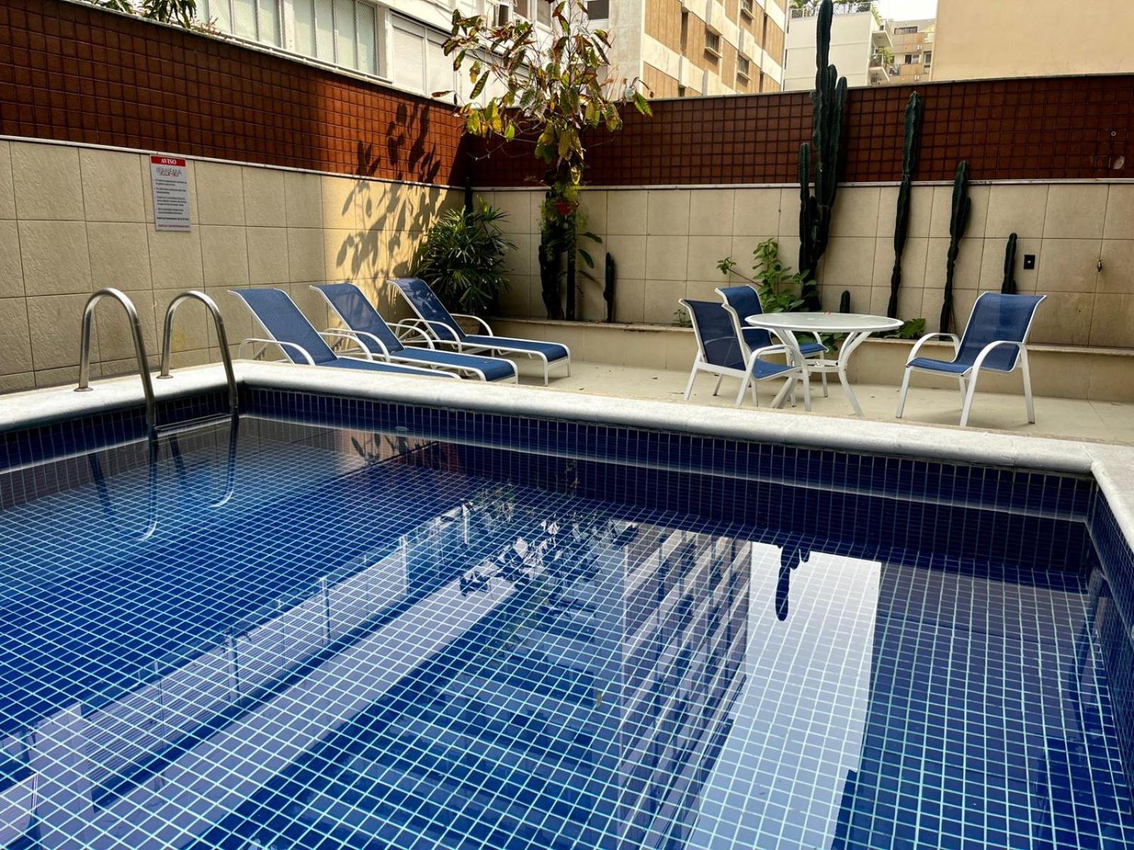 Flat Ipanema Beach Star Rio de Janeiro Luaran gambar
